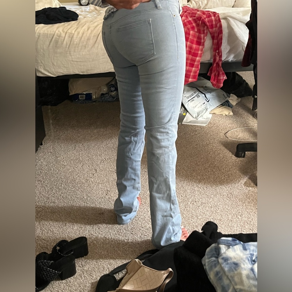Henry & Belle jeans 26 light blue